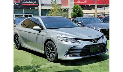 Used Toyota Camry V Gcc Full Option For Sale In Sharjah