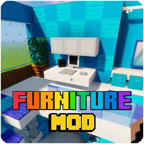 Furniture Mods for Minecraft:Amazon.in:Appstore for Android