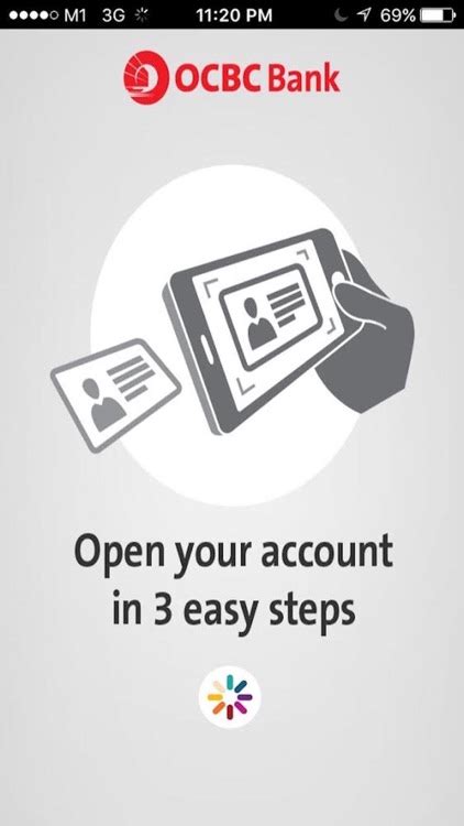 Ocbc Open Account By Oversea Chinese Banking Corporation Limited