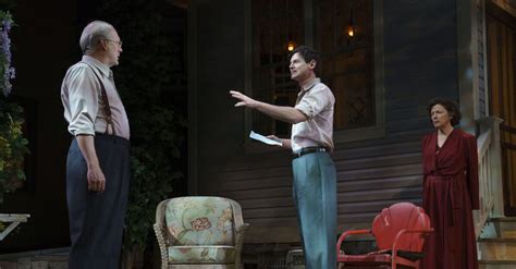 All My Sons Starring Annette Bening Tracy Letts And Benjamin Walker