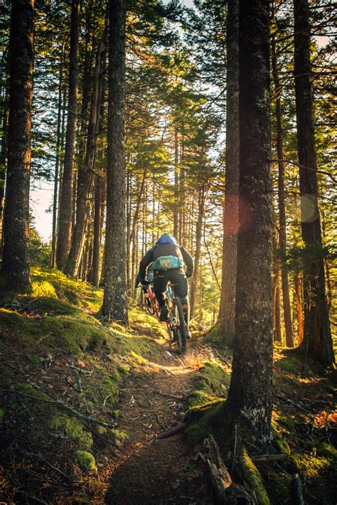 Top 5 Squamish Mountain Biking Trails to Ride in Spring