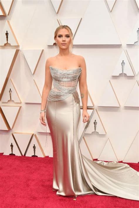 Les Plus Beaux Looks Des Stars Sur Le Tapis Rouge Des Oscars 2020