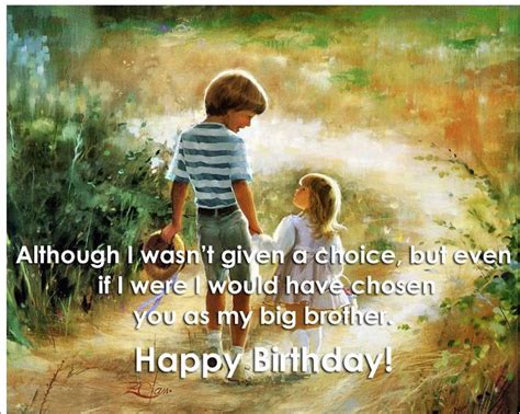 Funny Birthday Quotes For Younger Brother From Elder Sister - ShortQuotes.cc