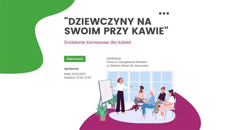 Niadanie Biznesowe Dla Kobiet Dziewczyny Na Swoim Przy Kawie