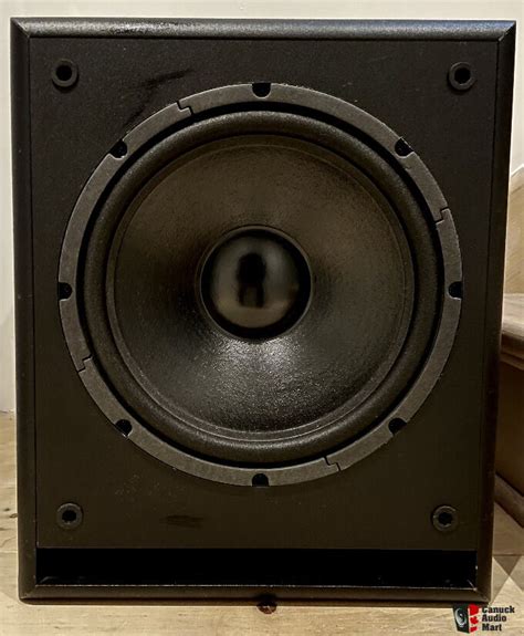 Velodyne CT 120 Subwoofer Photo 4255656 Canuck Audio Mart