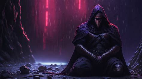 Darth Revan Meditation A Dark Atmospheric Ambient Journey Music