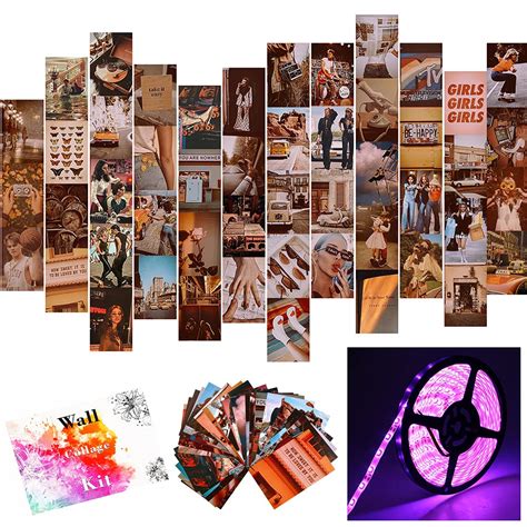 Buy Haus And Hues Photo Collage Kit For Wall Wall Collage Kit