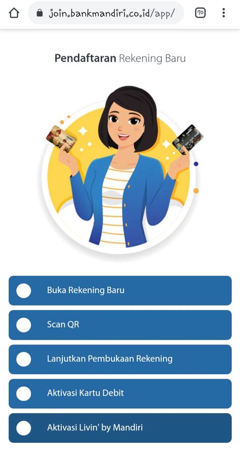 Percakapan Customer Service Dengan Nasabah Sinau