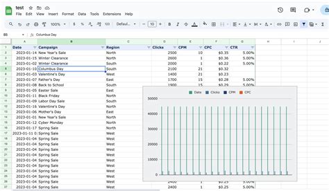 10 Best Google Sheets Alternatives Competitors In 2024 Updated