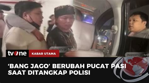 Pelaku Koboi Jalanan Ditangkap Di Apartemen Kabar Utama Tvone Youtube