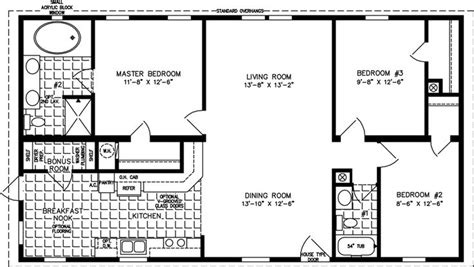 40 Mobile Home Blocking Diagram Diagram For You