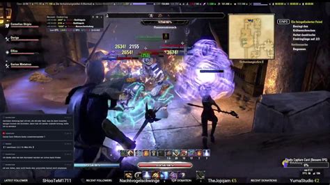 Elder Scrolls Online Clockwork City Verbannungszellen Ii Runs