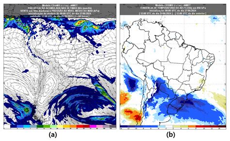 Região Sul Terá Onda Frio E Fortes Geadas Nos Próximos Dias