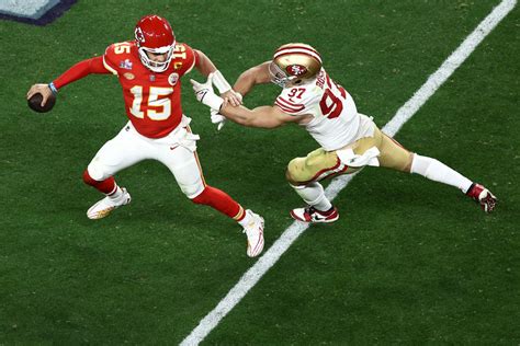 Kansas City Chiefs Rally To Beat San Francisco 49ers In Overtime 25 22