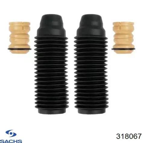 318067 Sachs amortiguador trasero