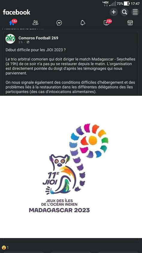 Jeux Des Les Madagascar Un D Marrage Scandaleux La Gazette De La