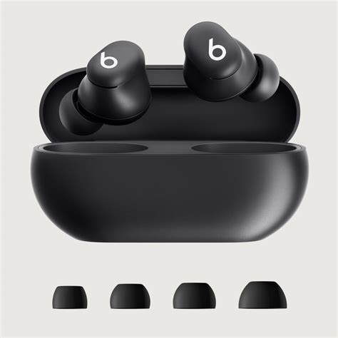 Beats Solo Buds Auriculares completamente inalámbricos con Bluetooth