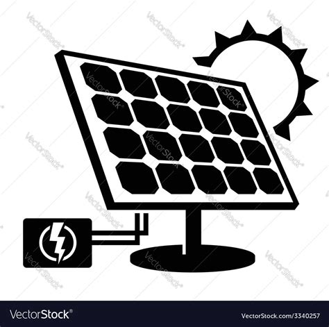 Solar Panel SVG