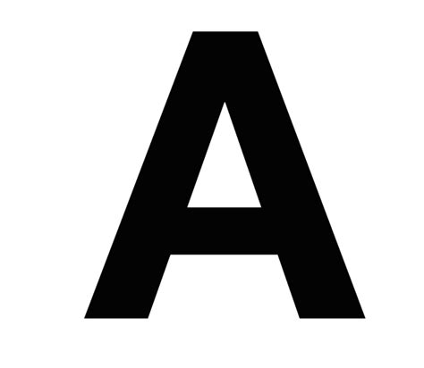 Free Letter A Download Free Letter A Png Images Free Cliparts On