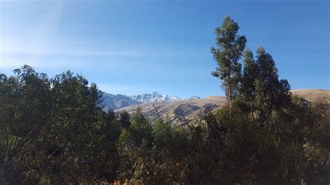 Subiendo A La Quebrada Quilcayhuanca Climbing To Quebrad Flickr