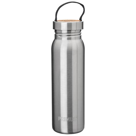 Stalowa Butelka Primus Klunken Bottle 700 Ml Stainless Steel Projekt