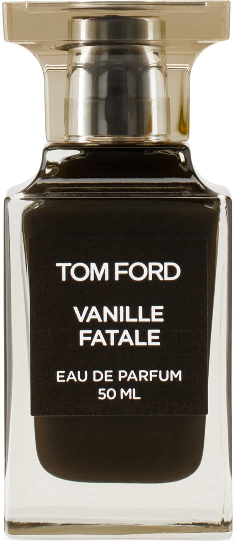 Vanille Fatale Eau De Parfum Ml By Tom Ford Ssense