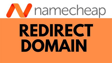 How To Redirect A Domain To Another Domain On Namecheap Step By Step