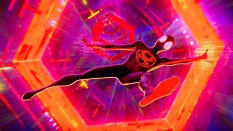 Spider Man Across The Spider Verse May Be Tied To The Mcu Techradar