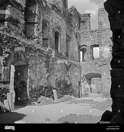 Burg rheinfels bei st goar Fotos und Bildmaterial in hoher Auflösung