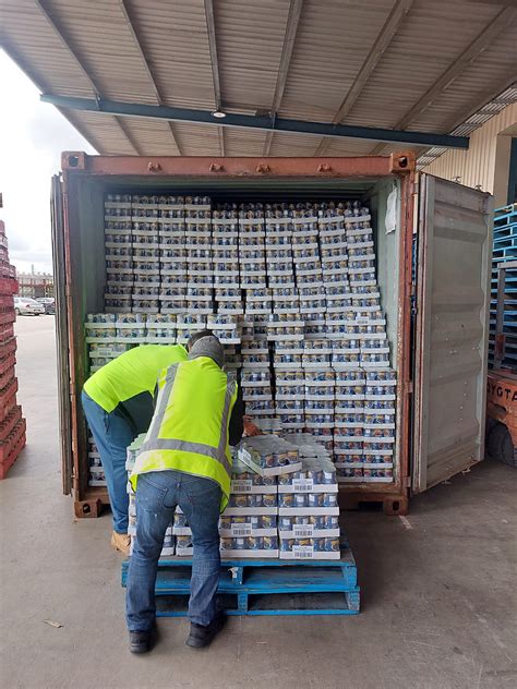 Adelaide Shipping Container Unpacking Safety Check