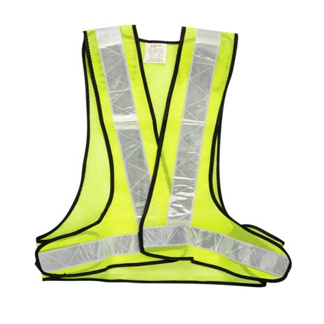 Reflective Vest — Mne Waste Management