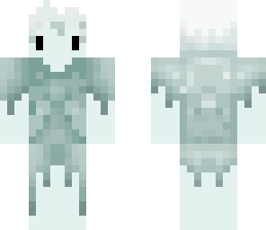 Ghost boy | Minecraft Skin