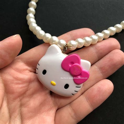 Hello Kitty Jewelry