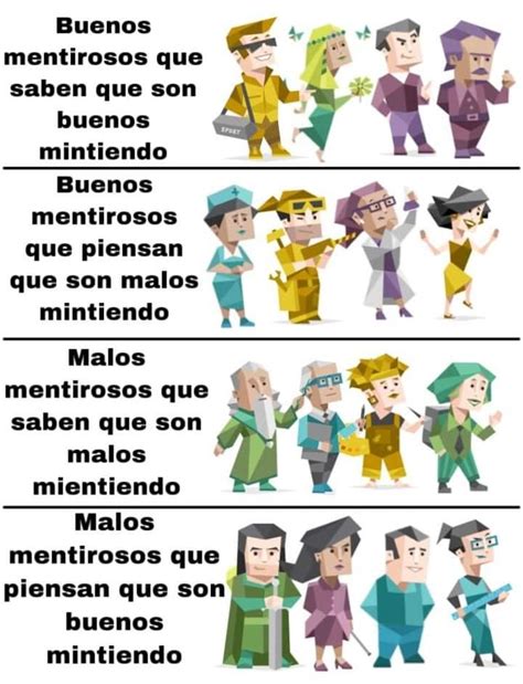 Pin De MichelleAllier En Memes Tipos De Personalidad Imagenes De