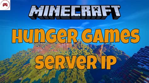 Minecraft Hunger Games Servers 2021 Youtube