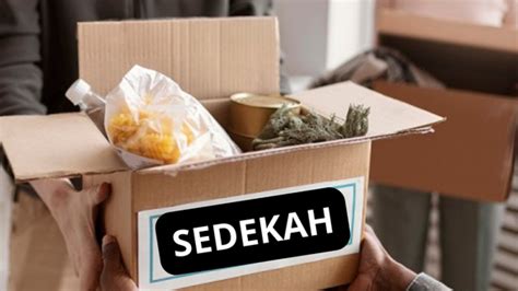 Berburu Berkah Dengan Sedekah Ini Keutamaan Dan Waktu Yang Dianjurkan