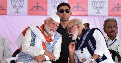 Narendra Modi पंतप्रधान नरेंद्र मोदी छगन भुजबळांमध्ये नेमकी काय चर्चा