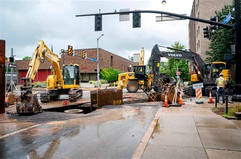 Roadwork Traffic Updates On Atherton St In State College Centre Daily Times