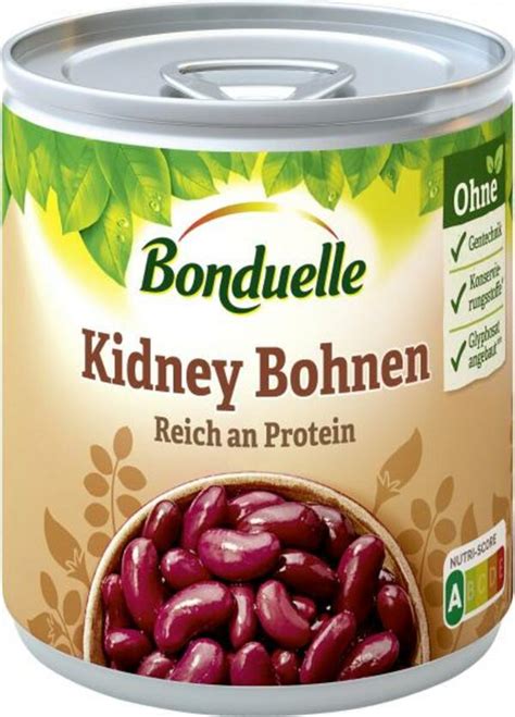 Bonduelle Kidney Bohnen von myTime de für 1 59 ansehen