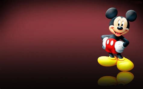 Walt Disney Wallpapers - Mickey Mouse - Walt Disney Characters Wallpaper (39401940) - Fanpop