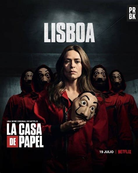 La Casa De Papel Saison 5 Itziar Ituño Raquel Aurait Pu Ne Jamais Jouer Dans La Série