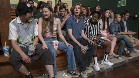 Looking For Alaska Miles And Friends Come To Life In First Look Photos