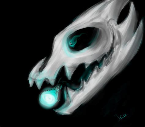 Gaster Blaster By Graylynxii On Deviantart