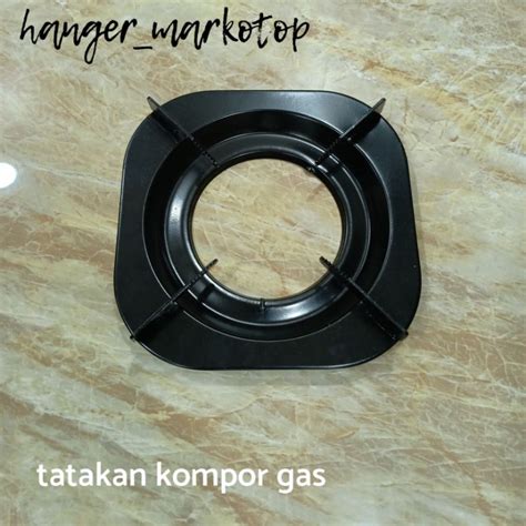 Jual Tatakan Kompor Gas Rinnai Kaki Bahan Plat Tebal Shopee Indonesia