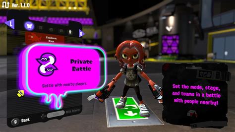 Splatoon Private Battles Youtube