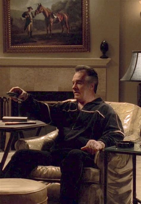 The Sopranos Paulies Black Velvet Tracksuit Bamf Style