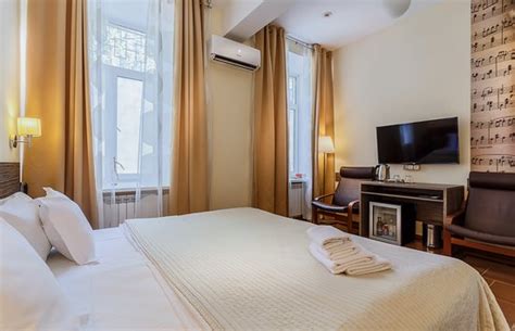 JAZZ HOTEL - Prices & Reviews (Moscow, Russia)