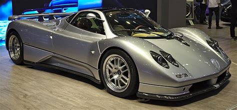 Pagani Zonda - Wikipedia