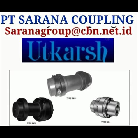 Jual Gear Coupling Utkarsh Flexible Pt Sarana Coupling Jakarta Sarana Teknik Coupling