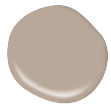 BEHR PREMIUM PLUS 5 gal. #PPU5-14 Mesa Taupe Flat Low Odor Interior ...